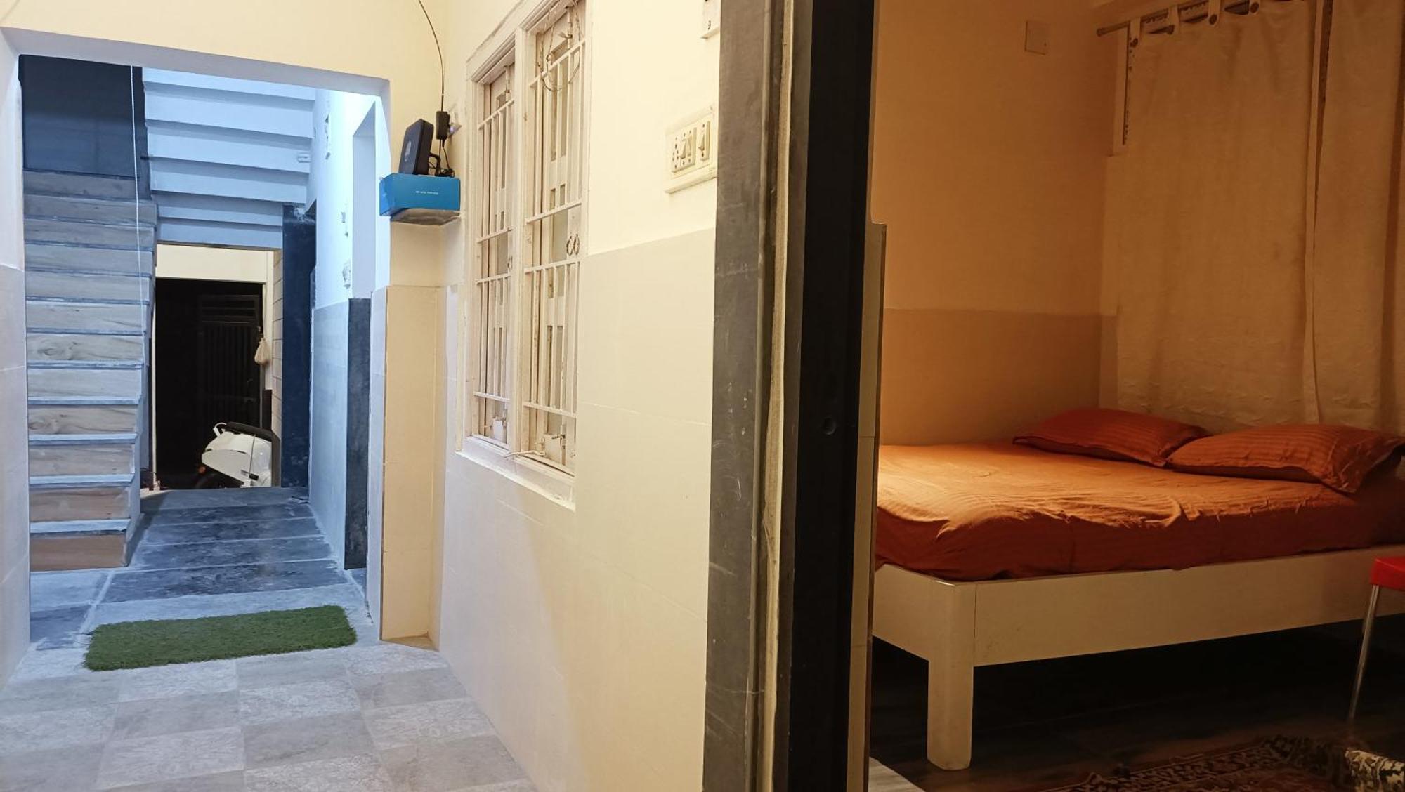 Nirman Homestay 5 Minutes Walk To Beach Puri Eksteriør bilde