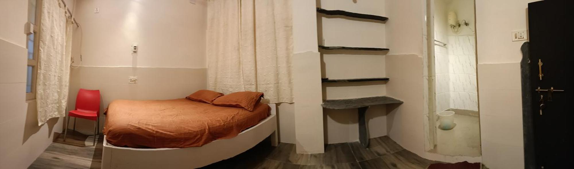 Nirman Homestay 5 Minutes Walk To Beach Puri Eksteriør bilde