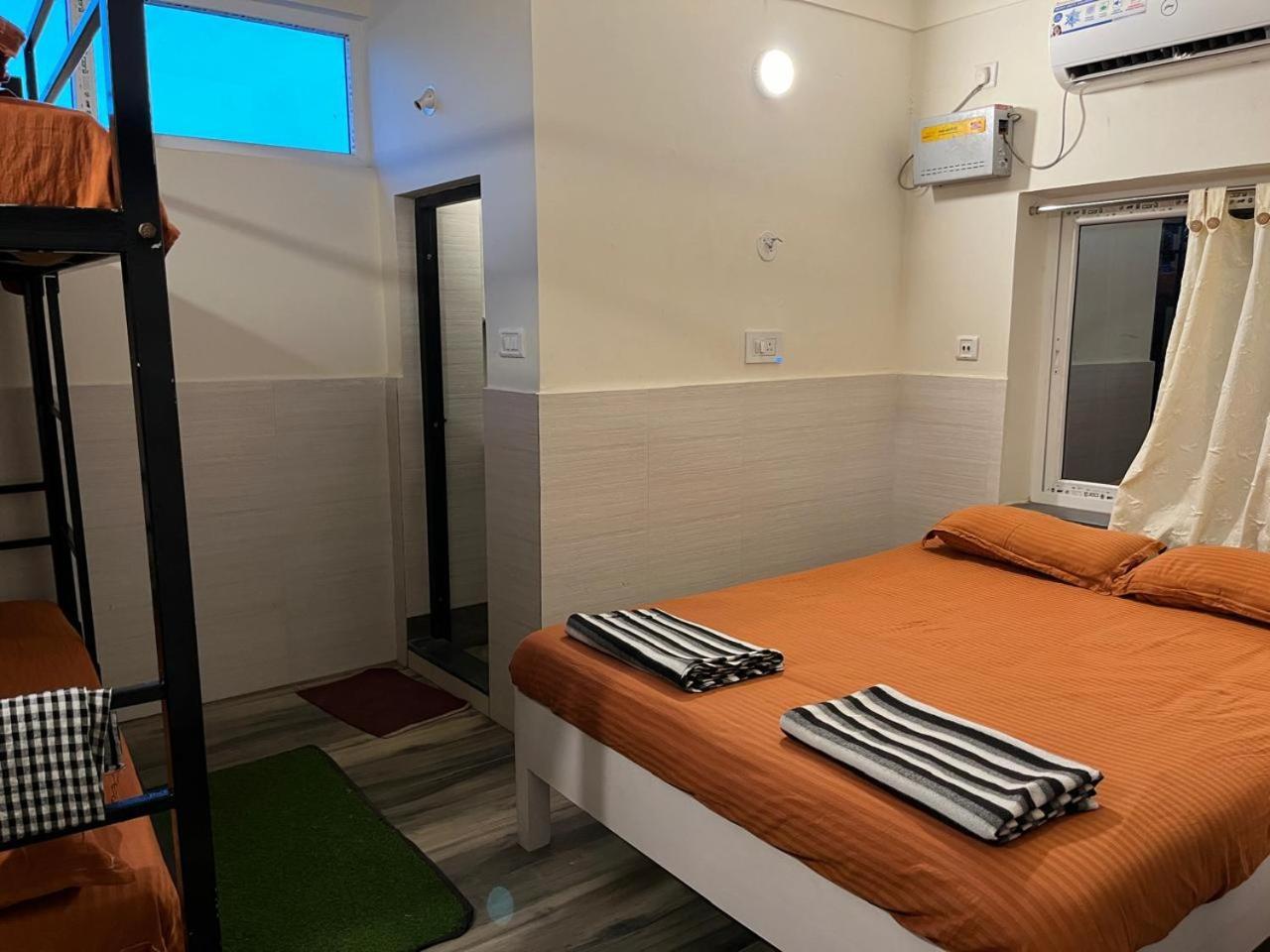 Nirman Homestay 5 Minutes Walk To Beach Puri Eksteriør bilde