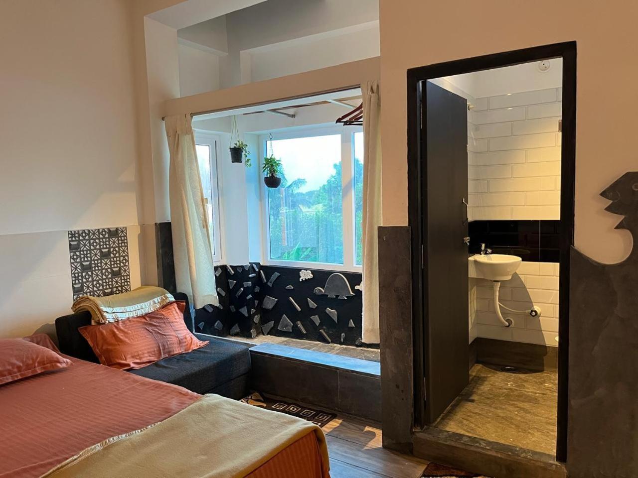 Nirman Homestay 5 Minutes Walk To Beach Puri Eksteriør bilde