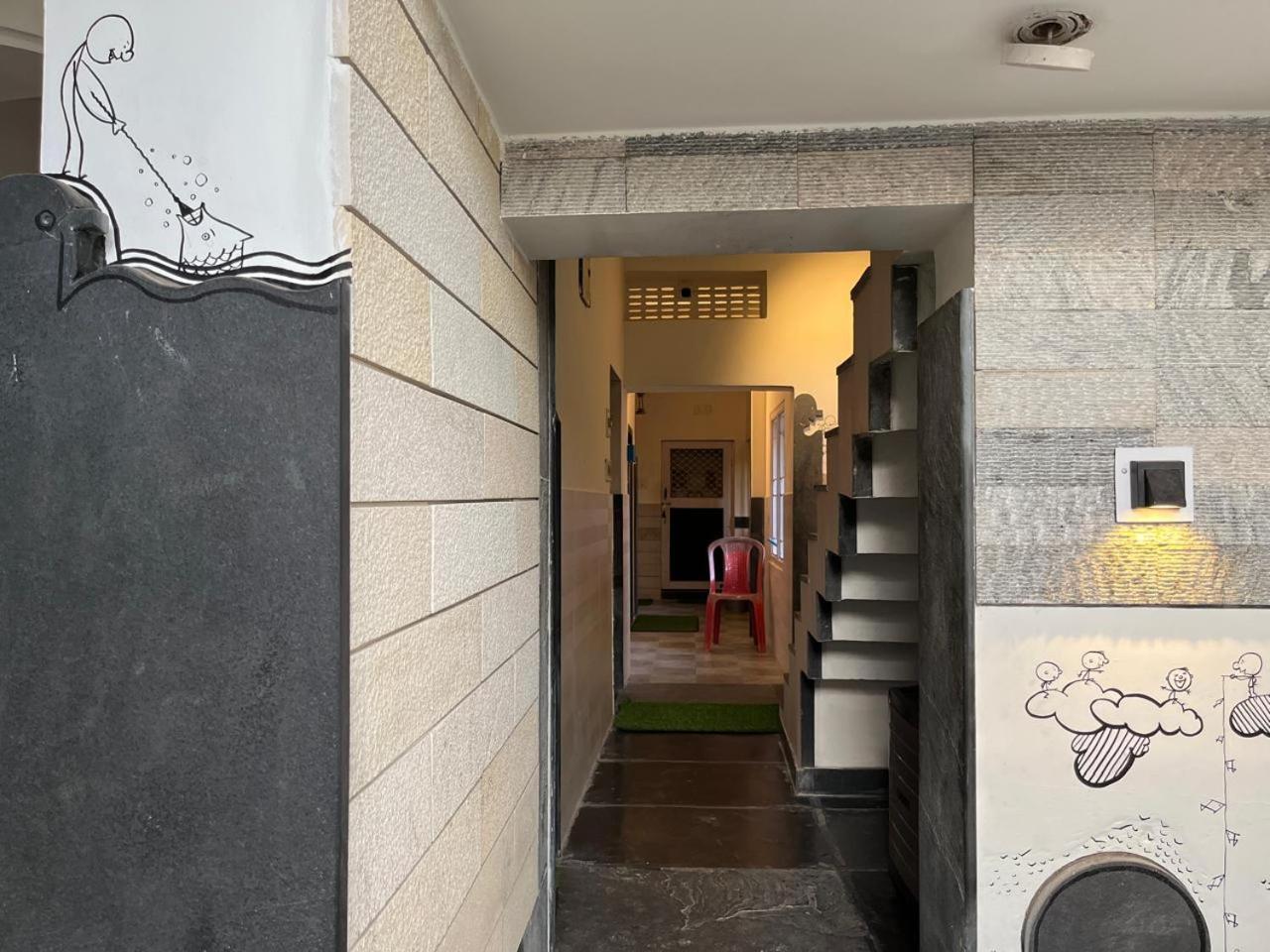 Nirman Homestay 5 Minutes Walk To Beach Puri Eksteriør bilde