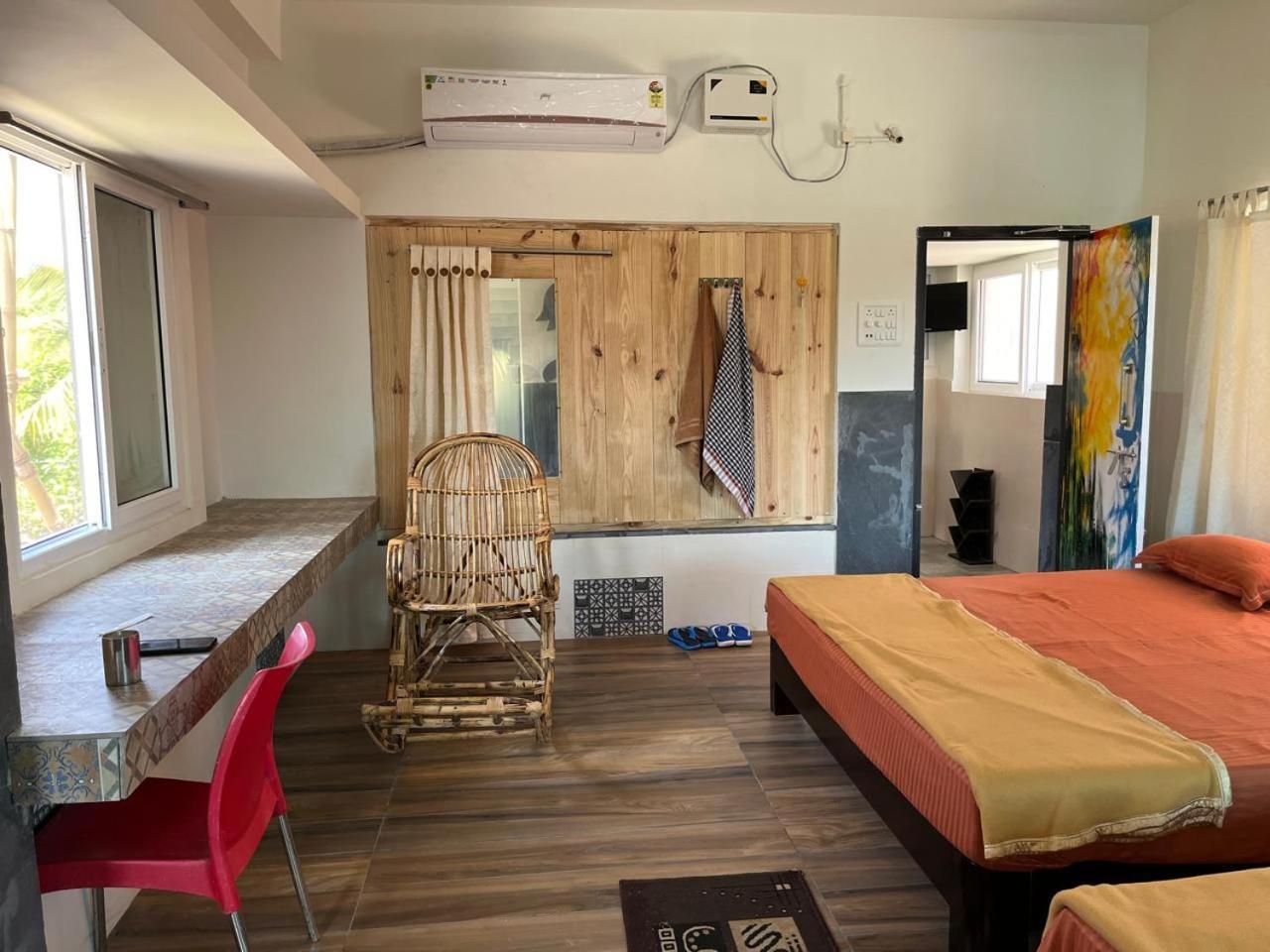 Nirman Homestay 5 Minutes Walk To Beach Puri Eksteriør bilde