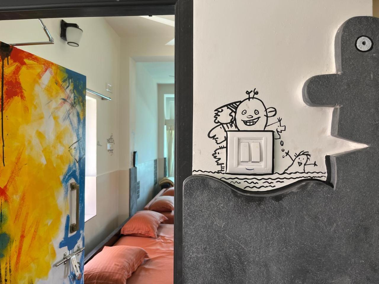 Nirman Homestay 5 Minutes Walk To Beach Puri Eksteriør bilde