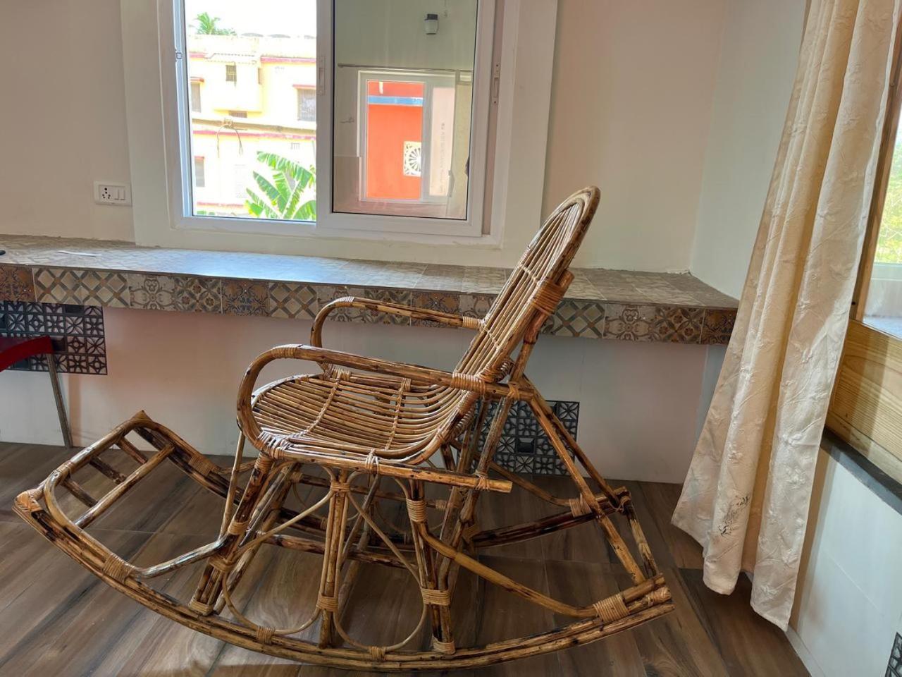 Nirman Homestay 5 Minutes Walk To Beach Puri Eksteriør bilde