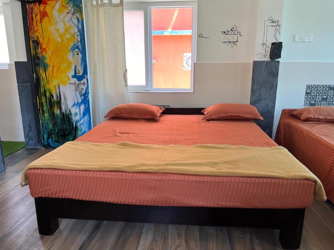Nirman Homestay 5 Minutes Walk To Beach Puri Eksteriør bilde