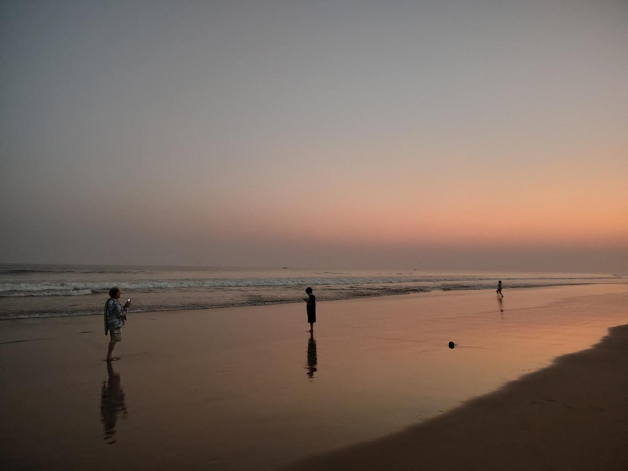 Nirman Homestay 5 Minutes Walk To Beach Puri Eksteriør bilde