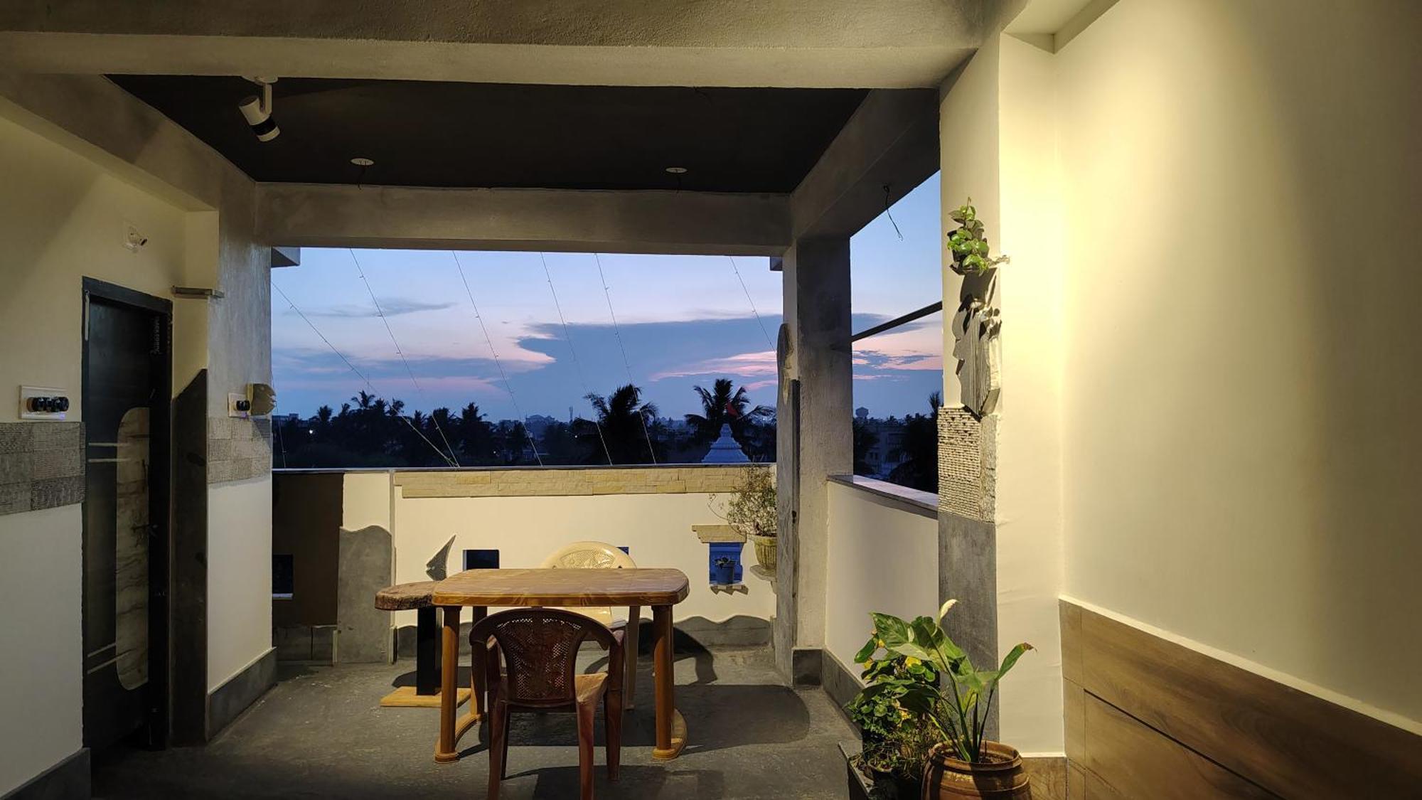 Nirman Homestay 5 Minutes Walk To Beach Puri Eksteriør bilde