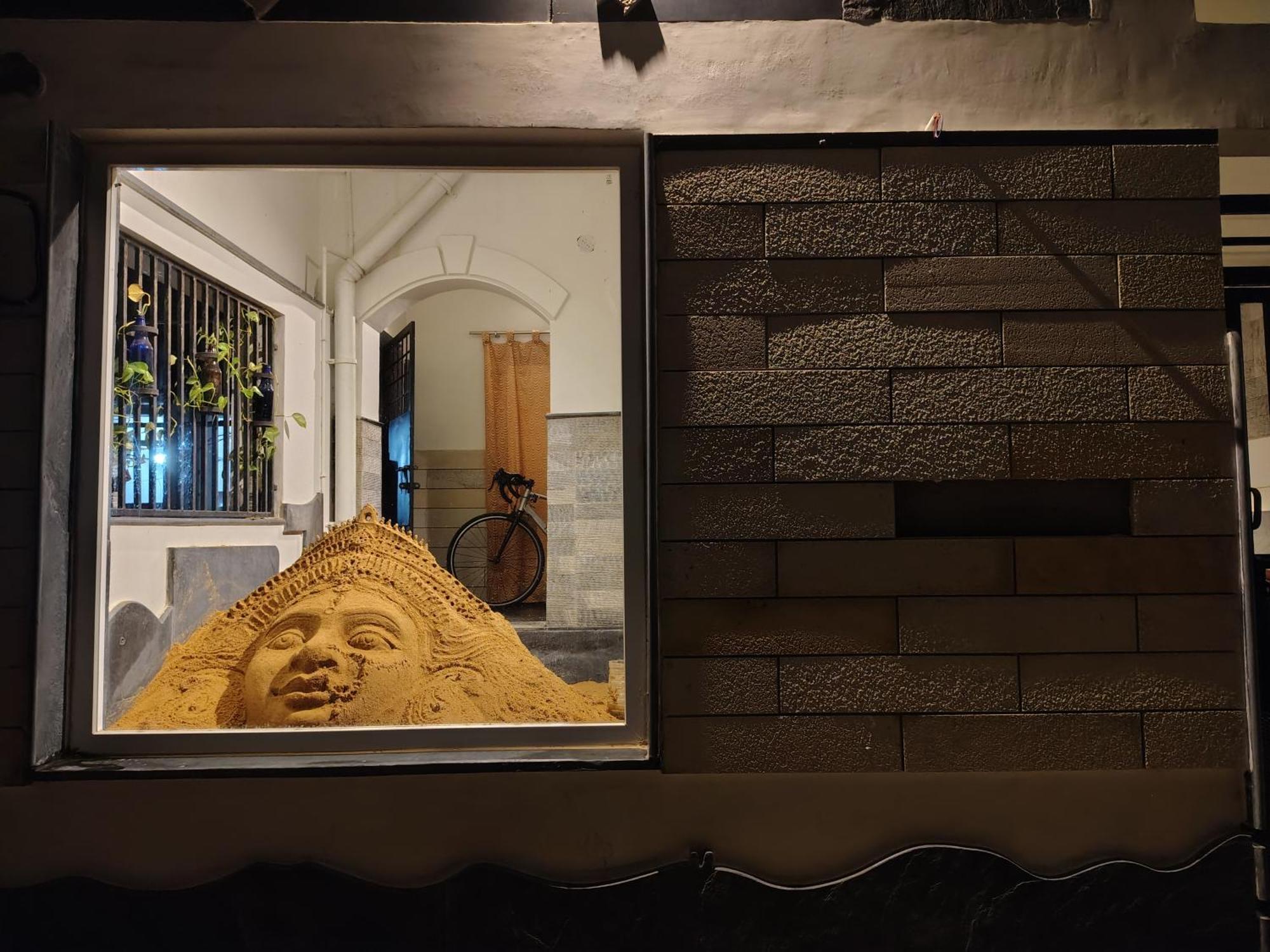 Nirman Homestay 5 Minutes Walk To Beach Puri Eksteriør bilde